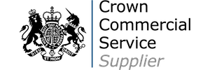 crown commercial service supplier logo
