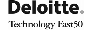 deloitte technology fast 50 logo