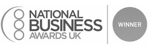 national business awards logo